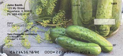 Country Kitchen Personal Checks