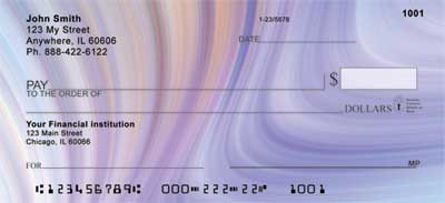 River of Abundance Personal Checks