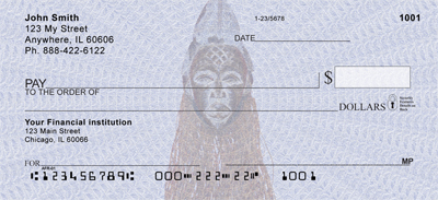 African Pride Checks Personal Checks