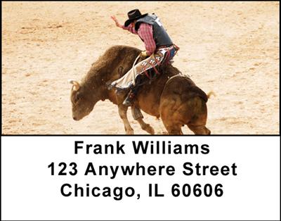 The Winner Address Labels