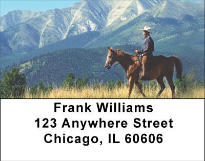 All In A Days Work Address Labels