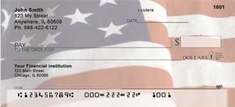 American Pride Personal Checks