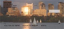 Boston Massachusetts Personal Checks