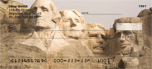 Mount Rushmore Personal Checks
