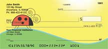 Doodlebug Personal Checks