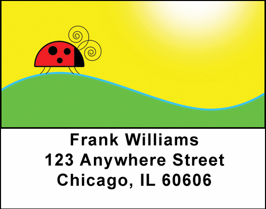 Doodlebug Address Labels