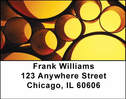 Pipe Dreams Address Labels