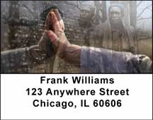 Vietnam War Memorials Address Labels