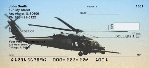 Marine Missions Personal Checks