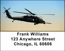 Marine Missions Address Labels