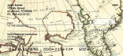 Historical Canada Personal Checks
