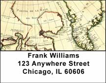 Historical Canada Address Labels
