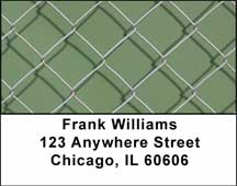 Chain Links Address Labels