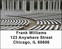 Tomb Of Unknown Soldier Address Labels