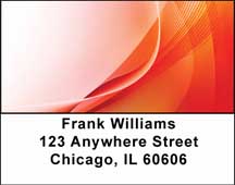 Hot Layers Address Labels