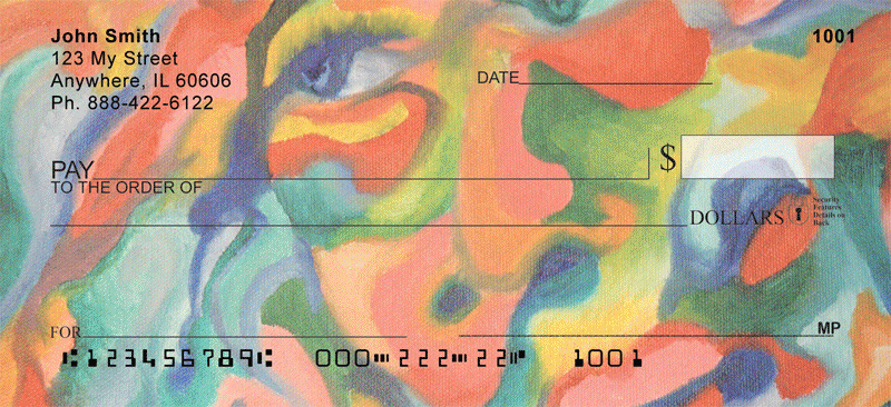 Faces Personal Checks