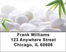 Capturing Calm Address Labels