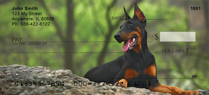 Alert & Watching Personal Checks