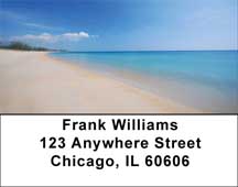 Paradise Awaits You Address Labels