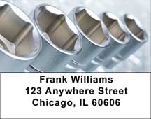 Tools Of The Trade Address Labels