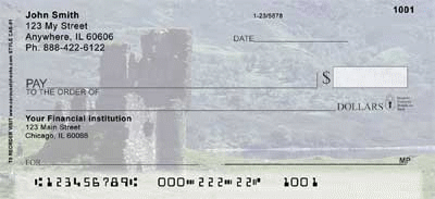 European Castles Personal Checks