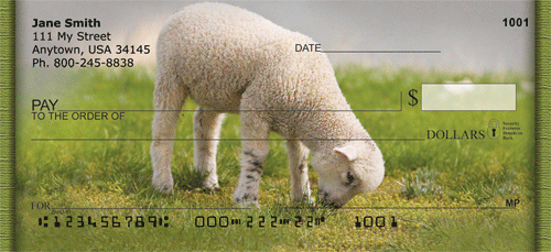 Lambs Personal Checks