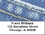 In Stitches Address Labels