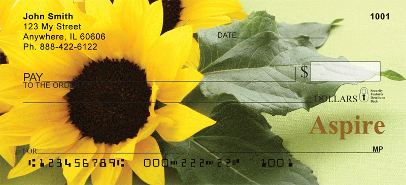 Day Brighteners Personal Checks