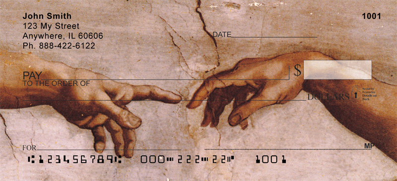 The Touch Personal Checks