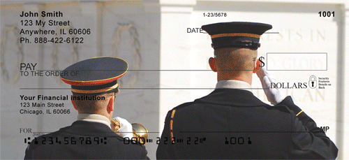 Tomb Of Unknown Soldier Checks