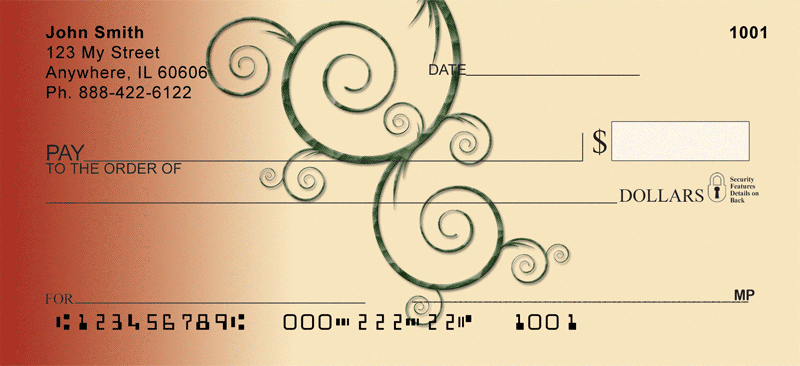 Curls Personal Checks