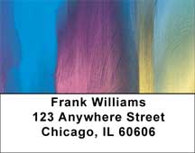 Color Me Cool Address Labels
