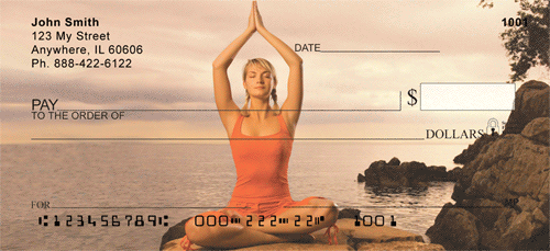 Meditation - Yoga At Sunrise Personal Checks