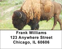Home On The Range Address Labels