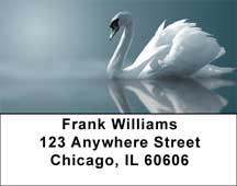 Swan Splender Address Labels