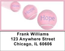 Hope Wins Address Labels