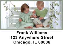 Delightful Discoveries Address Labels