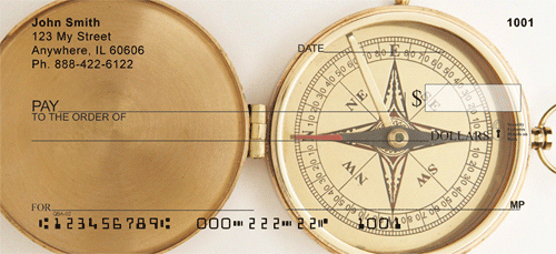 Compass Personal Checks