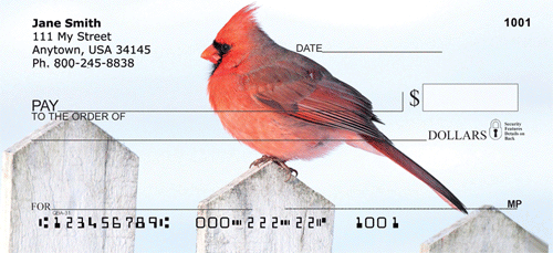 Cardinals Checks