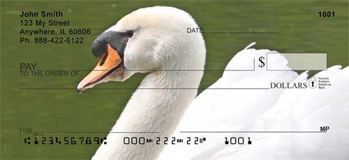 Swans A Swimming Checks