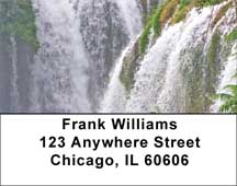 Where Only We Know Address Labels