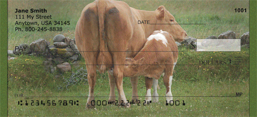 Cows With Calves Checks