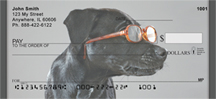 Smart Labrador Personal Checks