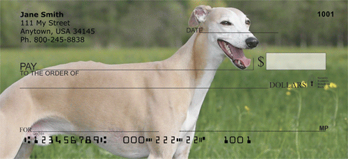 Whippets Outdoors Personal Checks