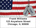 Never Forget Address Labels