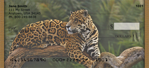 Jaguar Jungle Checks