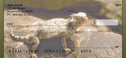 Horned Toad Checks