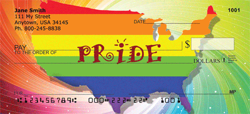 Pride Personal Checks