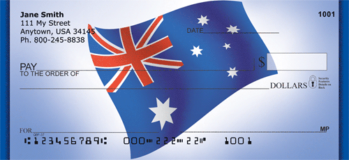 Australia Flag Checks
