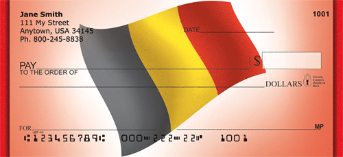 Belgium Flag Checks